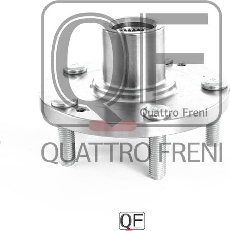 Quattro Freni QF10D00095 - Təkər Qovşağı furqanavto.az