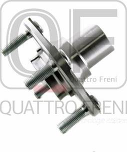 Quattro Freni QF10D00090 - Təkər Qovşağı furqanavto.az