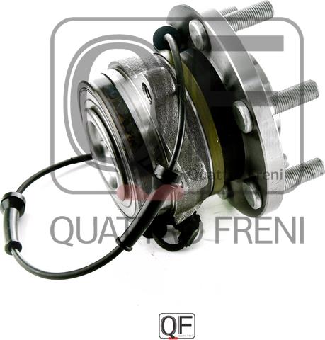 Quattro Freni QF10D00046 - Təkər Qovşağı furqanavto.az