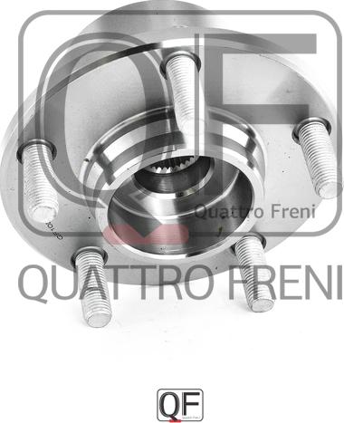 Quattro Freni QF10D00042 - Təkər Qovşağı furqanavto.az