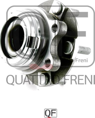 Quattro Freni QF10D00059 - Təkər Qovşağı furqanavto.az