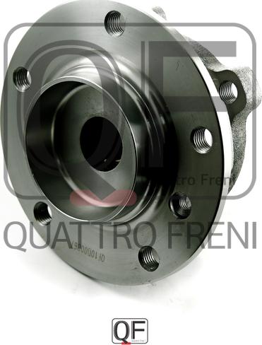 Quattro Freni QF10D00067 - Təkər qovşağı, podşipnik dəsti furqanavto.az