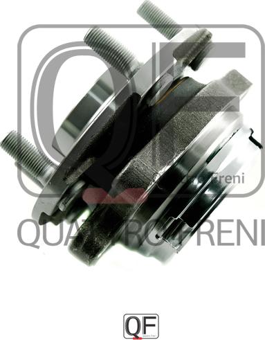 Quattro Freni QF10D00009 - Təkər Qovşağı furqanavto.az