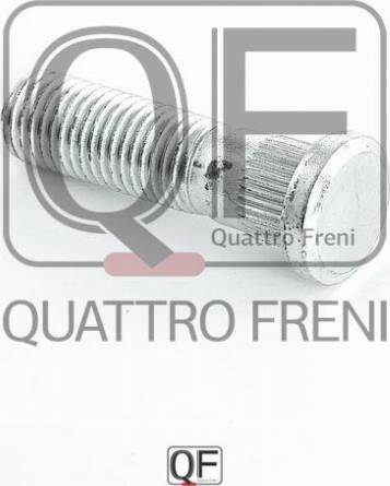 Quattro Freni QF10D00019 - Təkər dirəyi furqanavto.az