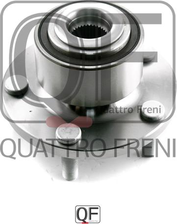 Quattro Freni QF10D00016 - Təkər Qovşağı furqanavto.az