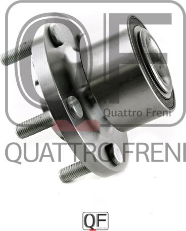 Quattro Freni QF10D00086 - Təkər Qovşağı furqanavto.az