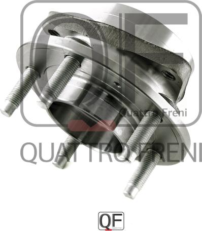 Quattro Freni QF10D00081 - Təkər Qovşağı furqanavto.az