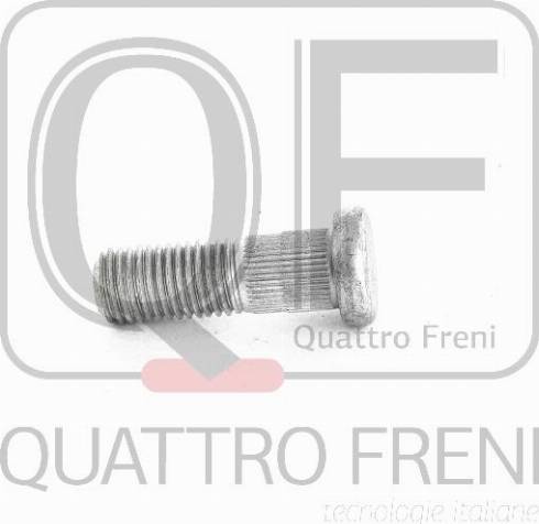 Quattro Freni QF10D00029 - Təkər dirəyi furqanavto.az