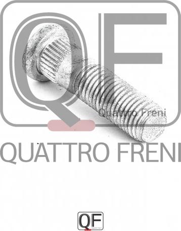 Quattro Freni QF10D00022 - Təkər dirəyi furqanavto.az