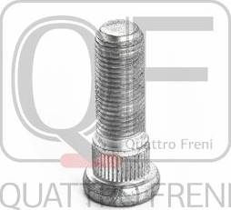 Quattro Freni QF10D00027 - Təkər dirəyi furqanavto.az