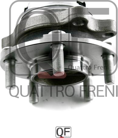 Quattro Freni QF10D00112 - Təkər Qovşağı furqanavto.az