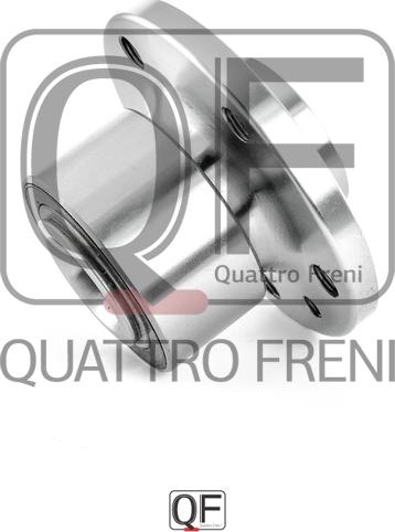 Quattro Freni QF10D00131 - Təkər Qovşağı furqanavto.az