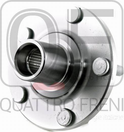 Quattro Freni QF10D00123 - Təkər Qovşağı furqanavto.az