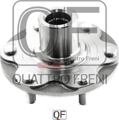 Quattro Freni QF10D00127 - Təkər Qovşağı furqanavto.az