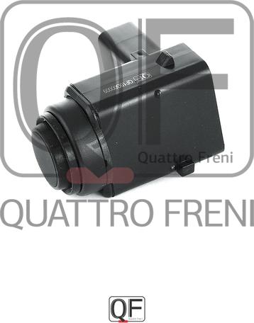 Quattro Freni QF10G00009 - Sensor, parkinq köməkçisi furqanavto.az