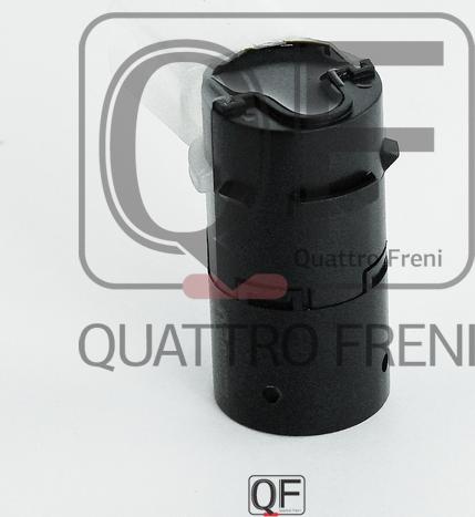 Quattro Freni QF10G00006 - Sensor, parkinq köməkçisi furqanavto.az