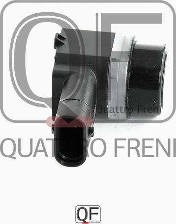 Quattro Freni QF10G00008 - Sensor, parkinq köməkçisi furqanavto.az