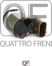 Quattro Freni QF10G00015 - Sensor, parkinq köməkçisi furqanavto.az