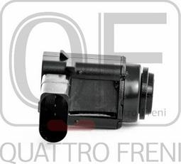 Quattro Freni QF10G00018 - Sensor, parkinq köməkçisi furqanavto.az