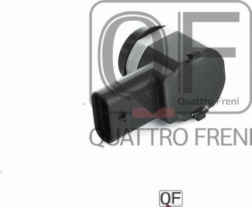 Quattro Freni QF10G00012 - Sensor, parkinq köməkçisi furqanavto.az