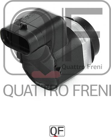 Quattro Freni QF10G00024 - Sensor, parkinq köməkçisi furqanavto.az