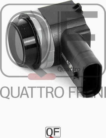 Quattro Freni QF10G00021 - Sensor, parkinq köməkçisi furqanavto.az