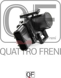 Quattro Freni QF10H00041 - Sensor, parkinq köməkçisi furqanavto.az
