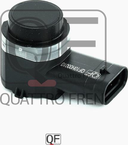 Quattro Freni QF10H00010 - Sensor, parkinq köməkçisi furqanavto.az