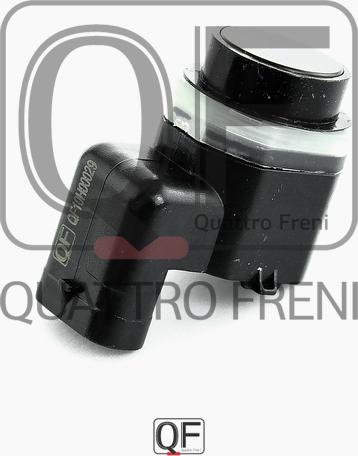 Quattro Freni QF10H00029 - Sensor, parkinq köməkçisi furqanavto.az