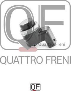 Quattro Freni QF10H00021 - Sensor, parkinq köməkçisi furqanavto.az