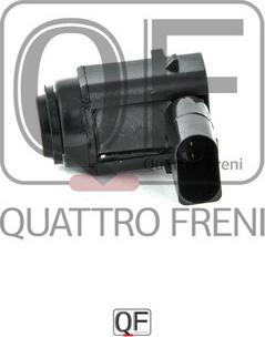 Quattro Freni QF10H00023 - Sensor, parkinq köməkçisi furqanavto.az