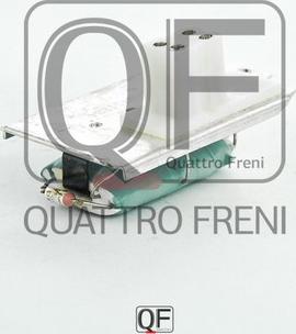 Quattro Freni QF10Q00026 - Tənzimləyici, salonun ventilyatoru furqanavto.az