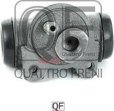 Quattro Freni QF11F00151 - Təkər əyləc silindri furqanavto.az
