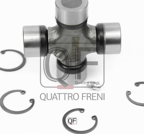 Quattro Freni QF13C00013 - Elastik disk, dayaq valının birləşməsi furqanavto.az