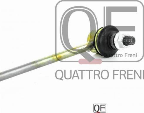 Quattro Freni QF13D00049 - Çubuq / Strut, stabilizator www.furqanavto.az