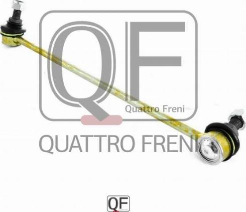 Quattro Freni QF13D00045 - Çubuq / Strut, stabilizator furqanavto.az