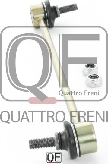 Quattro Freni QF13D00043 - Çubuq / Strut, stabilizator furqanavto.az