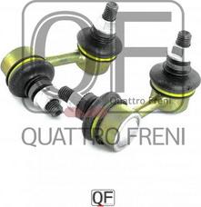 Quattro Freni QF13D00047 - Çubuq / Strut, stabilizator www.furqanavto.az