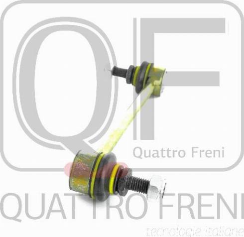 Quattro Freni QF13D00056 - Çubuq / Strut, stabilizator furqanavto.az