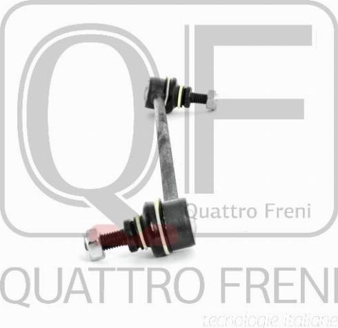 Quattro Freni QF13D00050 - Çubuq / Strut, stabilizator furqanavto.az