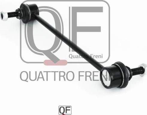Quattro Freni QF13D00061 - Çubuq / Strut, stabilizator furqanavto.az