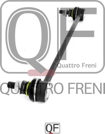 Quattro Freni QF13D00063 - Çubuq / Strut, stabilizator furqanavto.az