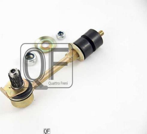 Quattro Freni QF13D00001 - Çubuq / Strut, stabilizator furqanavto.az