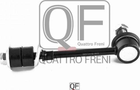 Quattro Freni QF13D00086 - Çubuq / Strut, stabilizator furqanavto.az