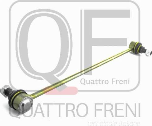 Quattro Freni QF13D00039 - Çubuq / Strut, stabilizator furqanavto.az