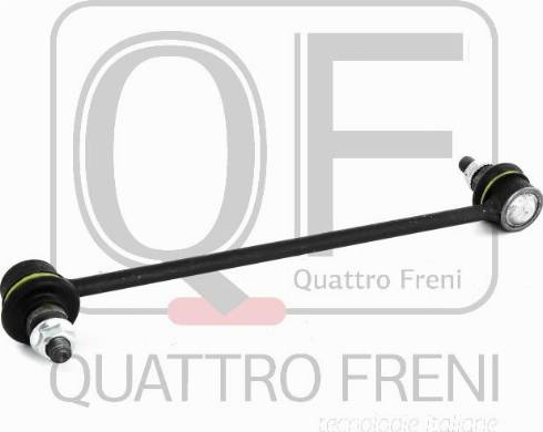 Quattro Freni QF13D00031 - Çubuq / Strut, stabilizator furqanavto.az