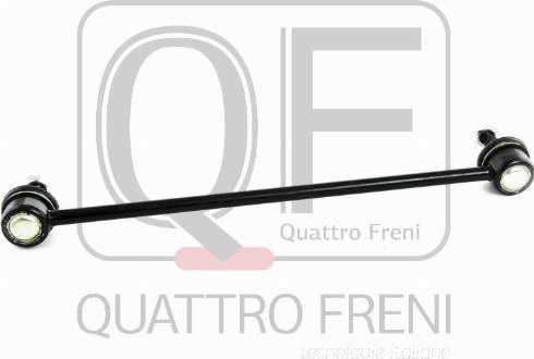 Quattro Freni QF13D00025 - Çubuq / Strut, stabilizator furqanavto.az