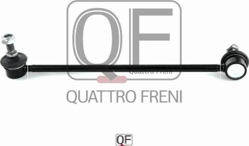 Quattro Freni QF13D00193 - Çubuq / Strut, stabilizator furqanavto.az