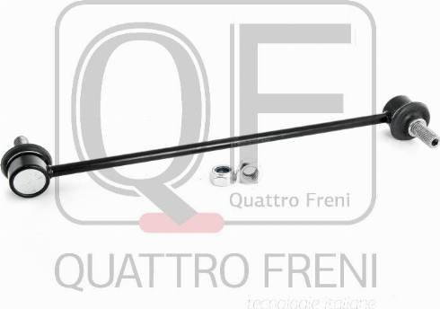 Quattro Freni QF13D00192 - Çubuq / Strut, stabilizator furqanavto.az