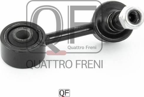 Quattro Freni QF13D00160 - Çubuq / Strut, stabilizator furqanavto.az